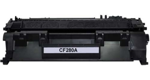 Cartucho Toner Hp Cf280a Genérico Premium