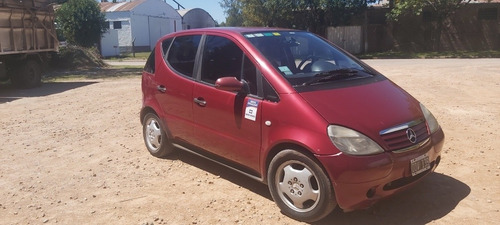 Mercedes-benz Clase A 1.6 A160 Elegance Plus Manual 1999