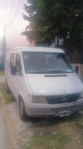 Mercedes-Benz Sprinter 2.5 310 Chasis 3550
