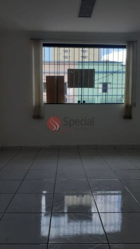 Salão Comercial Para Locação, Lado Praça Silvio Romero-tatuapé - Ta8008
