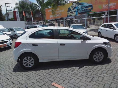 Chevrolet Onix 1.0 Mpfi Joy 8v Flex 4p Manual