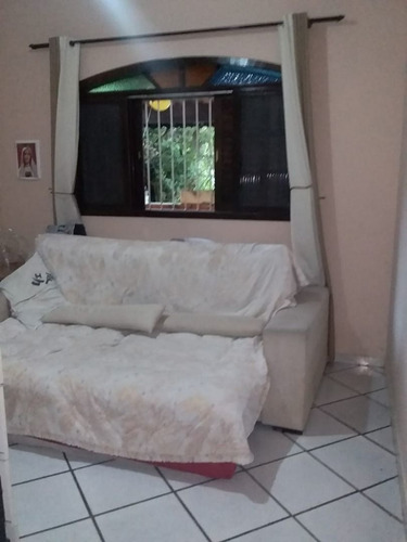 Imagem 4 de 25 de Casa Em Balneário Maracanã, Praia Grande/sp De 222m² 2 Quartos À Venda Por R$ 390.000,00 - Ca2010470-s