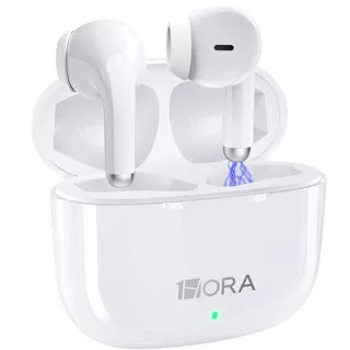 Audífonos In-ear Inalámbricos, Audifonos Bluetooth 5.3 Auriculares Inalámbricos In-Ear Audífonos con Micrófono 1Hora Aut203