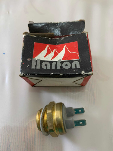 Imagen 2 de 2 de Valvula Temperatura Electroventilador Universal 102/93