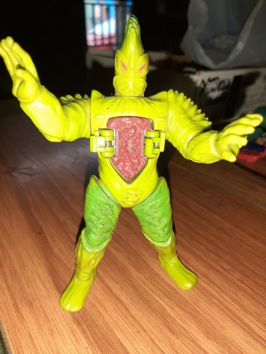 Muñeco Power Rangers Flytrap 1994 Bandai 14cm