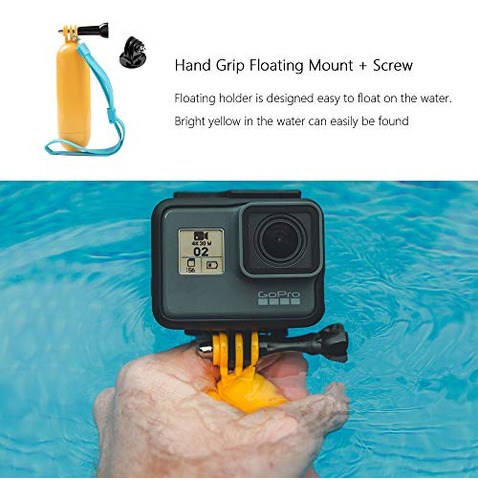 Cámara Acción Tekcam Para Gopro Hero 11 10 9 8 - Kit
