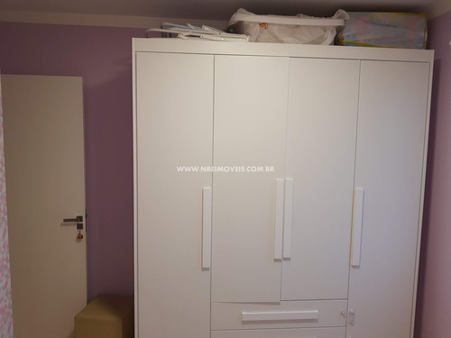 Imagem 16 de 30 de Excelente Apartamento À Venda Na Vila Das Belezas - Ap00124 - 69006311