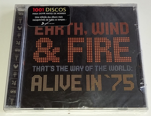 Earth, Wind & Fire - That's The Way Of The World Alive In 75