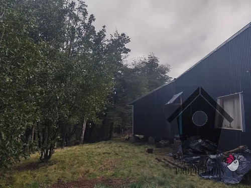 Parcela Con Casa, El Limite, Futaleufu, 2d 1b, 90/5000m2