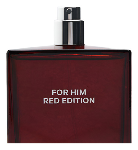 Perfume Zara For Him Red Edition 50ml