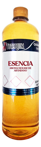 Esencia Aroma Mousse De Arándano 5203 1l