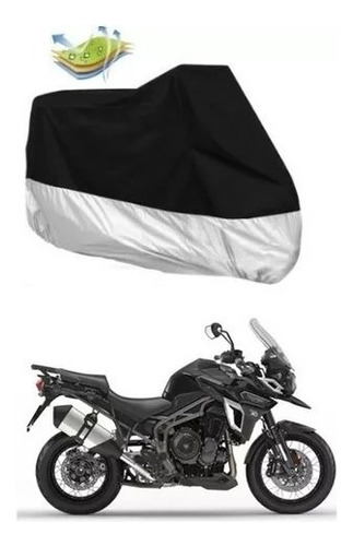 Funda Xxl 100% Impermeable Triumph Tiger Explorer 1050 1200