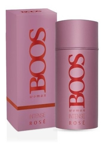 Perfume Mujer Boos Intense Rose Edp 90ml | Mercado Libre