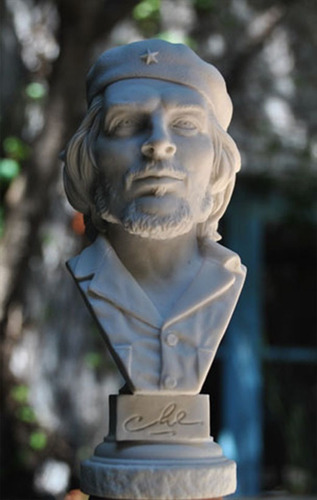 Busto De Ernesto Che Guevara