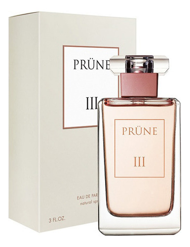 Perfume Original Prüne Iii X 50ml  Eau De Toilette