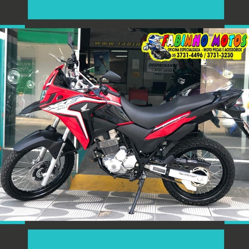Honda Xre 300 Abs Rally 2019 Estado De Zero!!!