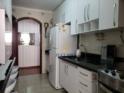 Lindo Apartamento No Macedo, Condomínio Lisboa, 88m², 1 Vaga, Estuda Permuta. - Ap16300