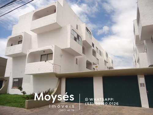 Imagem 14 de 14 de A1198 - Apartamento À Venda Na Região Universitária De Pelotas - Cond. Resid. Quinta Do Sol