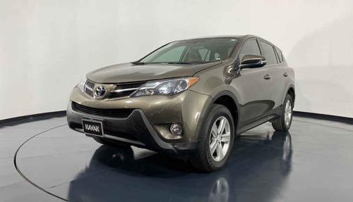 Imagen 1 de 15 de 37245 - Toyota Rav4 2014 Con Garantía