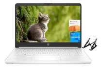 Comprar Laptop Hp 2024 Intel Celeron N4120 16gb Ram 64gb Emmc Win11