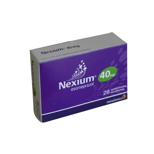 Nexium 40  Mg X  28 Comprimidos