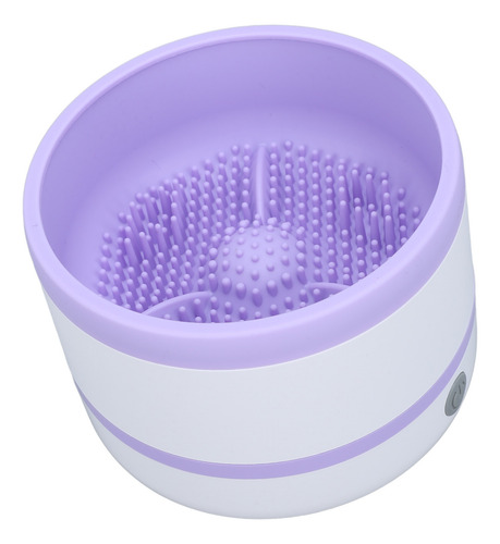 Limpiador De Brochas De Maquillaje Eléctrico, Máquina De Maq