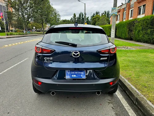 Mazda CX-3 2.0 Grand Touring At