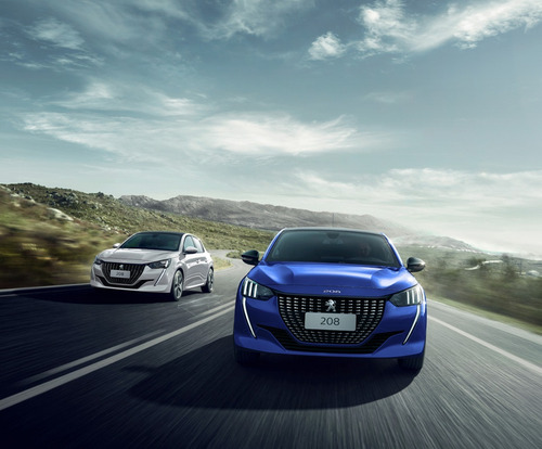 Peugeot 208 1.6 Like Pack
