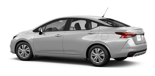 Imagen 21 de 25 de Nissan Versa 2023 1.6 Sense Mt