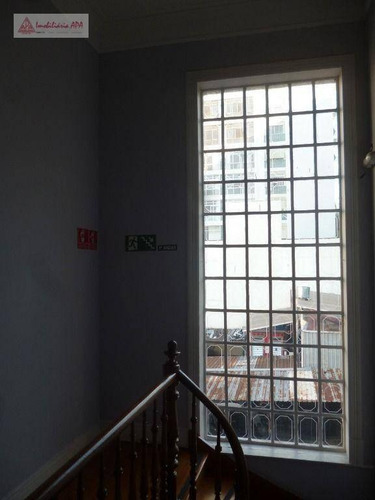 Imagem 8 de 29 de Sobrado, 300 M² - Venda Por R$ 3.500.000,00 Ou Aluguel Por R$ 15.000,00/mês - Santa Cecília - São Paulo/sp - So0056