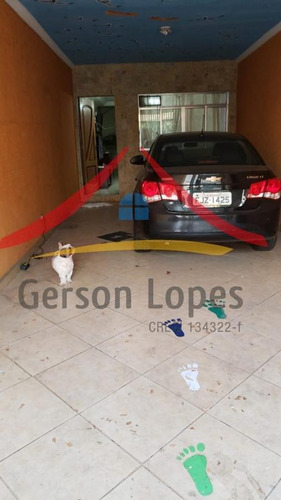 Imagem 4 de 15 de Sobrado Para Venda Em São Paulo, Freg. Do Ó, 2 Dormitórios, 1 Suíte, 2 Banheiros, 2 Vagas - So0089_1-1825066