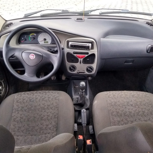 Imagem 7 de 13 de Fiat Palio 2010 1.0 Elx Flex 5p