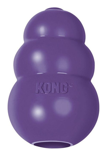 Juguete Para Perro Kong Senior Small Morado