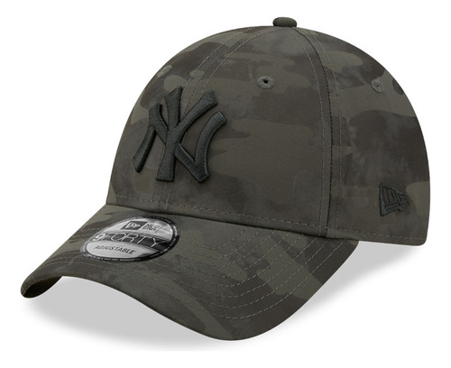Jockey New York Yankees Mlb 9forty Dark Grey