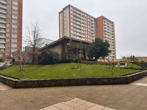 ¡acogedor Depto. Amoblado En Concepción!