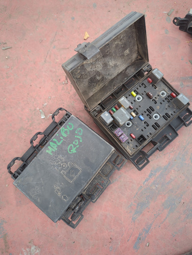 Caja De Fusibles Malibú 2008 A 2012 3.6 V6 (Usado)