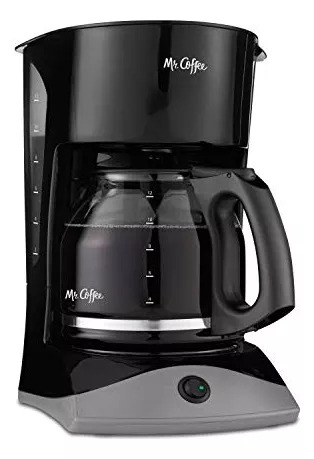 Genuine 12 Cup Mr. Coffee Carafe FT & IS Series Black ISD13