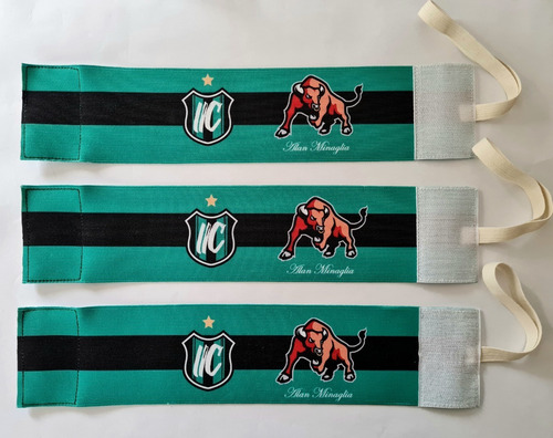 Cintas Capitán Personalizadas!!! Rapidez !!!!