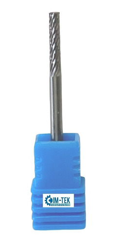 Lima Rotativa Sb-43 Fresado 3mm Corte Util 3mm Endmill