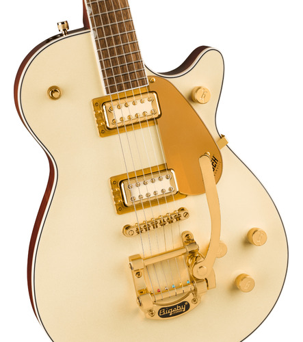 Guitarra Gretsch Electromatic Pristine Ltd Jet Single-cut Wi