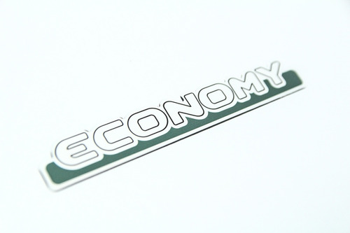 Emblema Adesivo Resinado Economy Palio Siena Idea Doblo