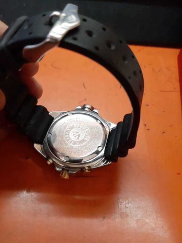 Relógio Citizen Aqualand Promaster Original 1992 Impecável