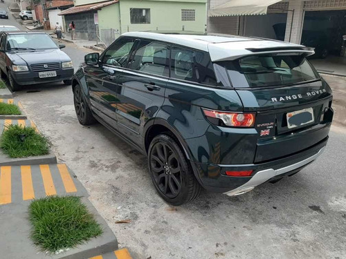 Land Rover Evoque 2013 2.0 Si4 Dynamic Tech Pack 5p