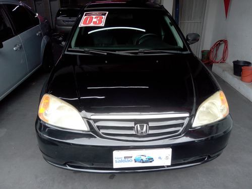 Honda Civic 1.7 Lx Aut. 4p