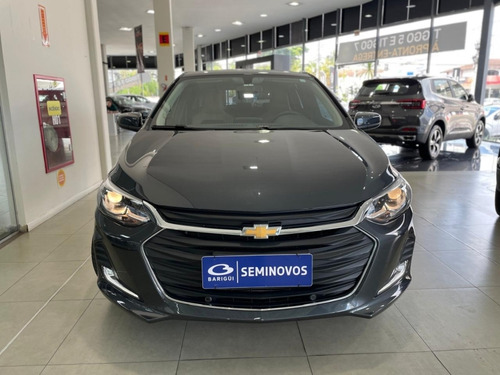 Chevrolet Onix 1.0 TURBO FLEX LT AUTOMÁTICO