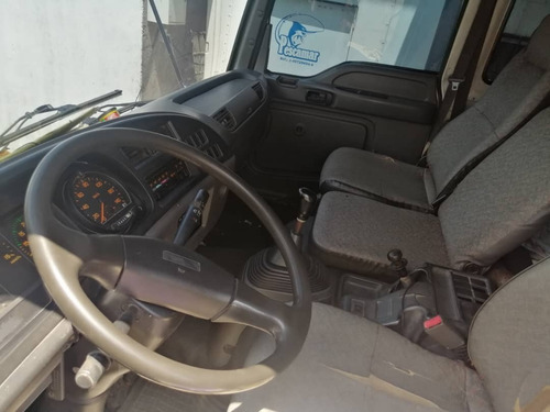 Imagen 8 de 14 de Chevrolet Fvr Camion Cava