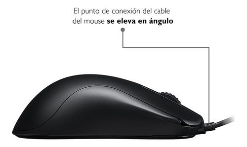Mouse Gamer Benq Zowie Za11-b Para Esports