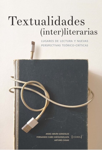 Libro Textualidades (inter)literarias