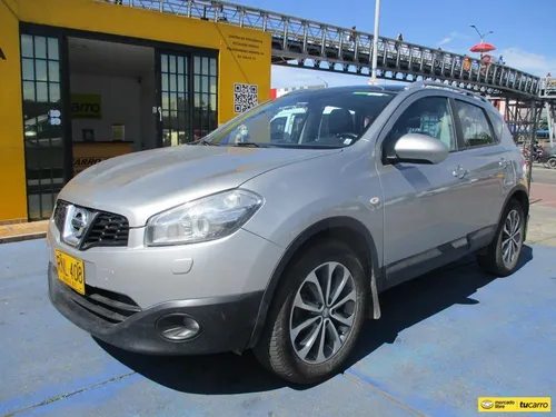 Nissan Qashqai  4x4 2000cc At Aa