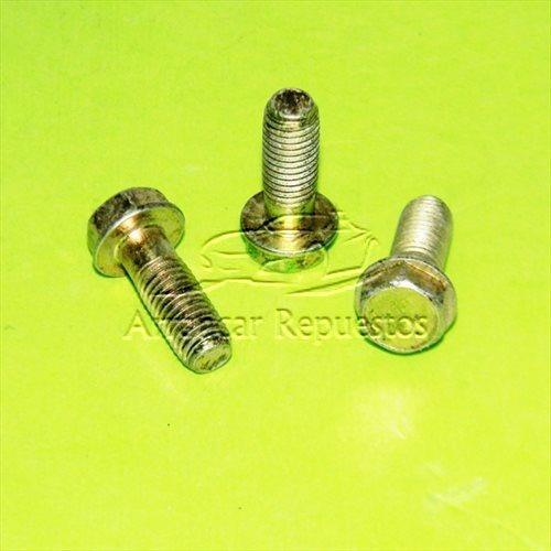 10 Bulones Abrazadera Motor Arranque 8x20 Fiat 1500